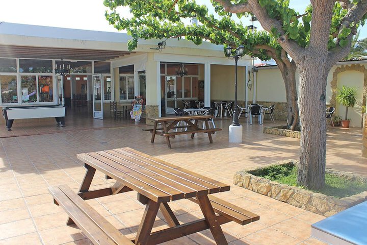 Hotel with Pool