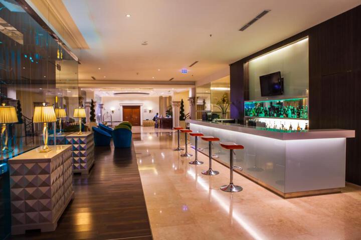 Fitness Center Photo