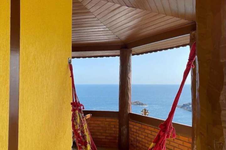 Pousada Sentinelas do Mar in Arraial do Cabo
