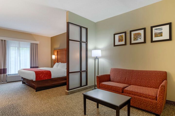 1 King Bed Suite (14 of 14)