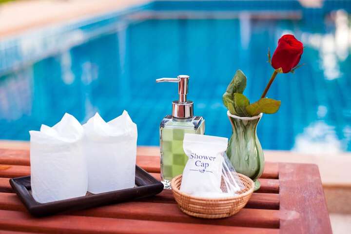 Hotel Pool