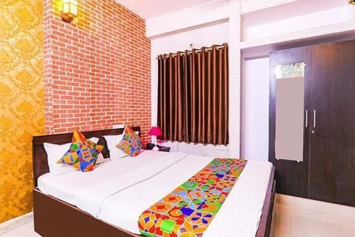 FabHotel The Hudco Grand