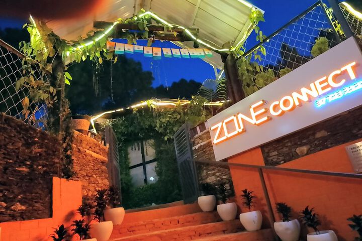Zone Connect by The Park Lansdowne