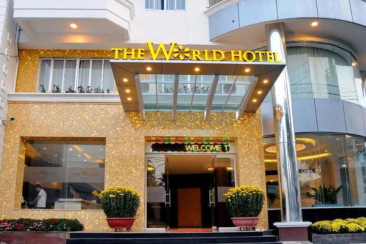 The World Hotel Nha Trang
