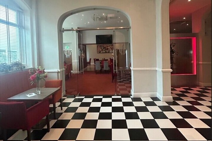 The Grand Hotel