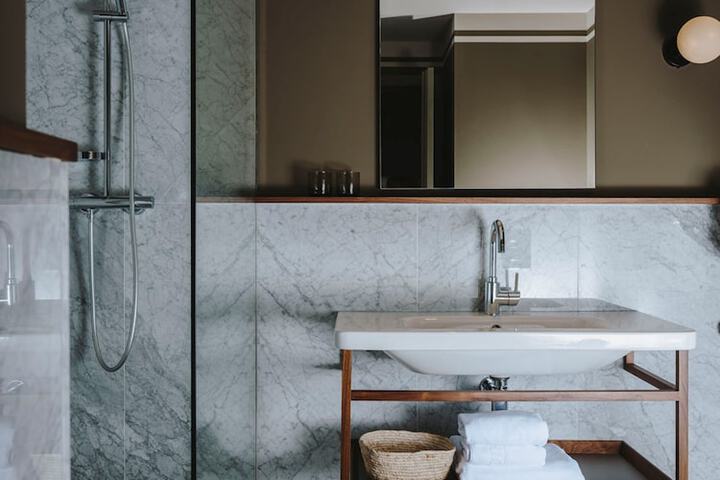 Bathroom Interior Photo