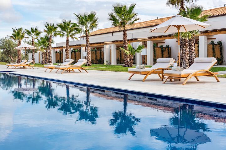 Il San Corrado di Noto Luxury Resort in Noto