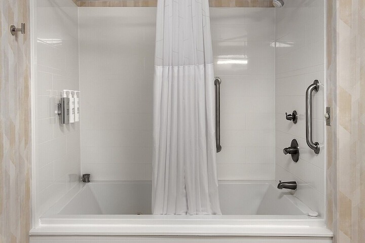 Clean Restrooms