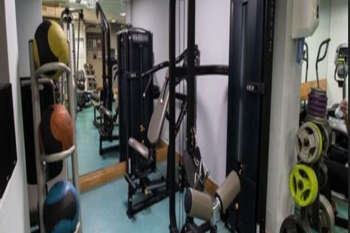 Hotel Gym Photos