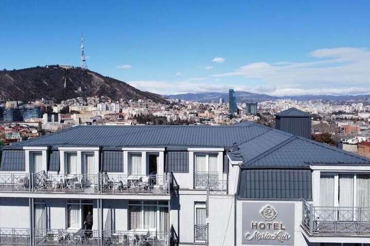 Marialuis Hotel