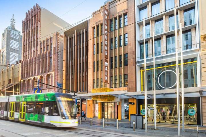 Holiday Inn Melbourne Bourke Street Mall by IHG