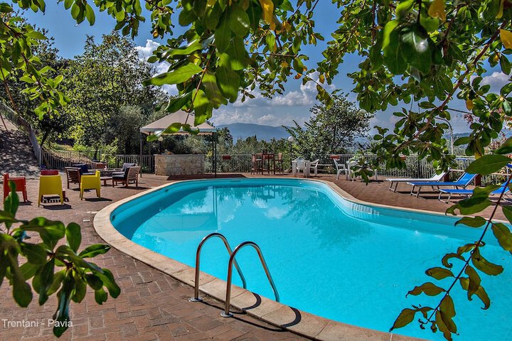 Setter House Agri Hotel in Trevi