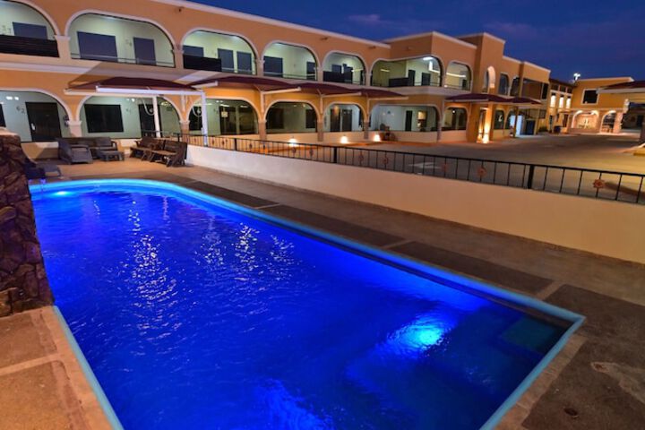 Hotel San Ignacio Inn