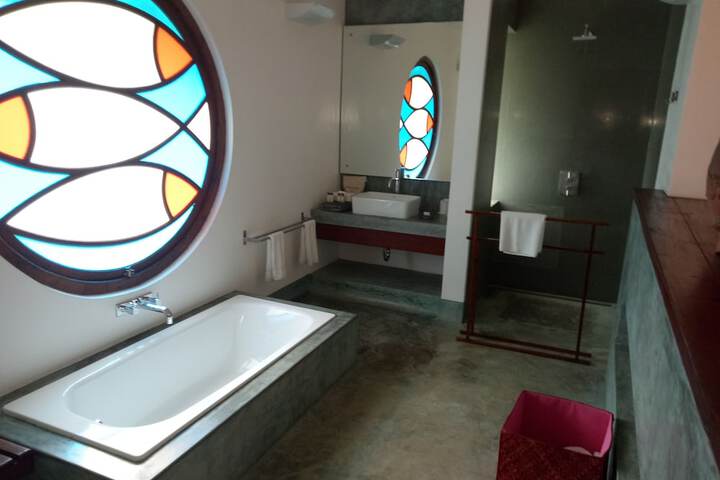 Bathroom Interior Photo