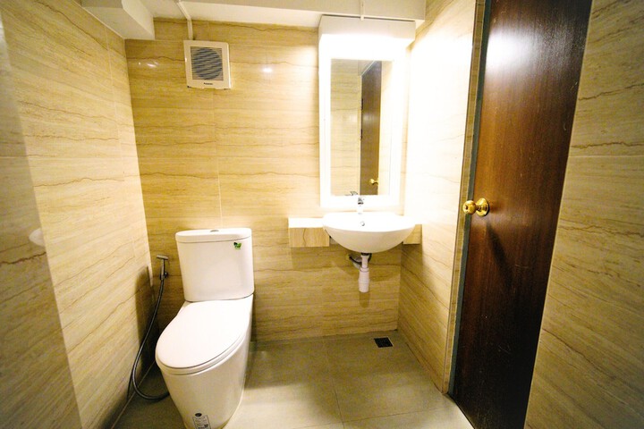 Bathroom Interior Photo