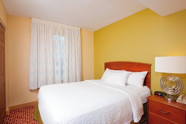 Suite 1 Queen Bed with Sofa Bed Efficiency (3 of 13)