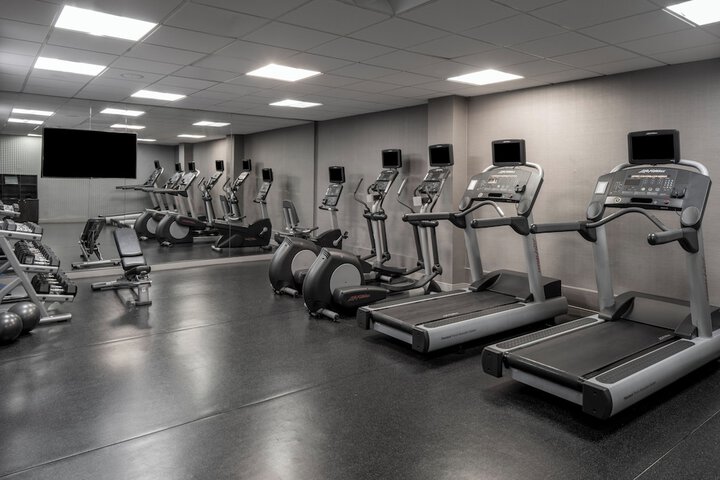 Hotel Gym