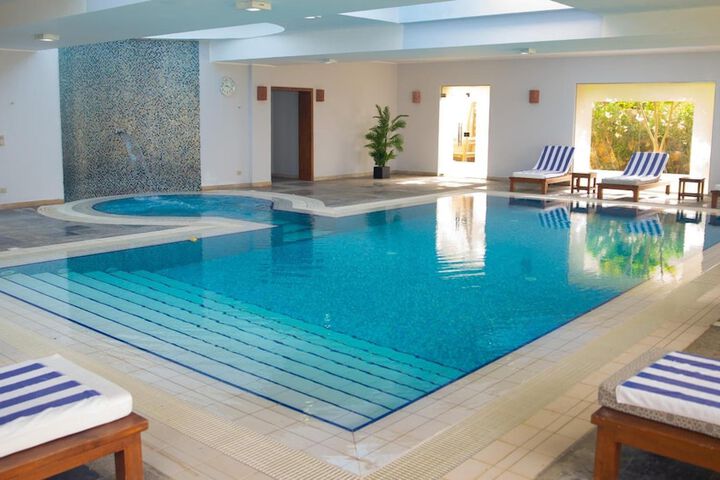 Pool to Cool