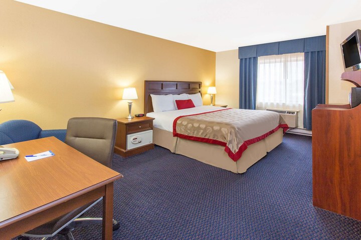 1 King Bed (9 of 10)