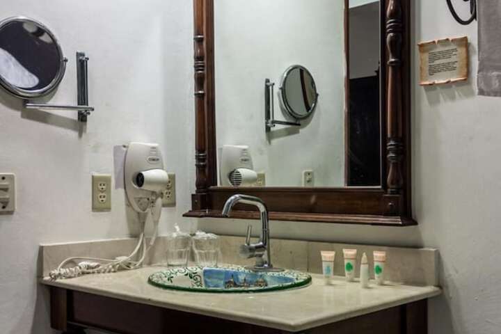 Clean Restrooms