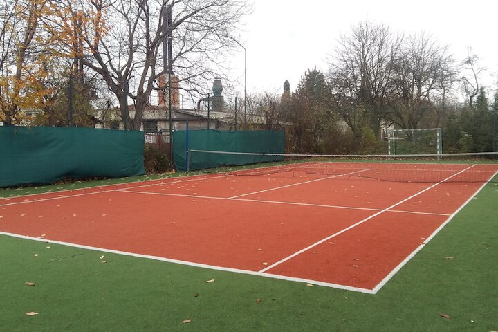 Tennis and Basketball Courts 9 of 15