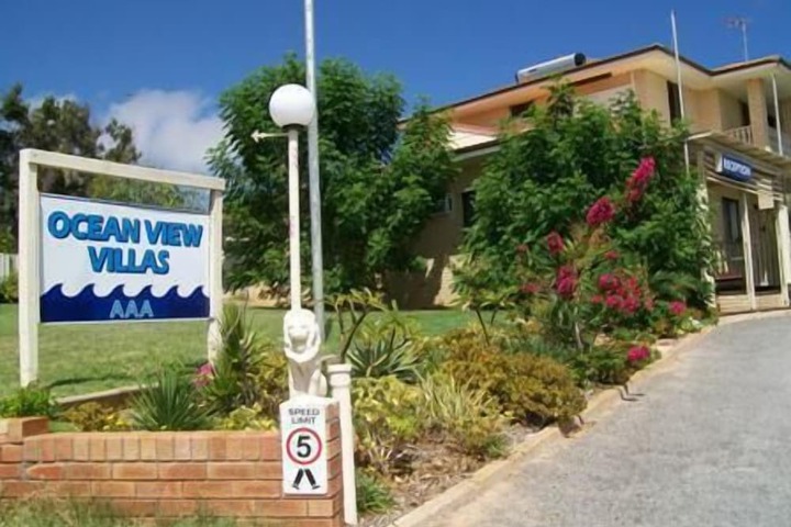 Ocean View Villas