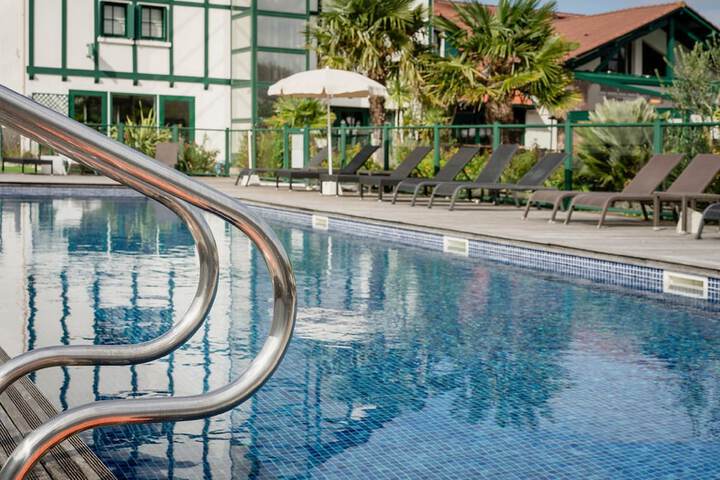 Pool to Cool