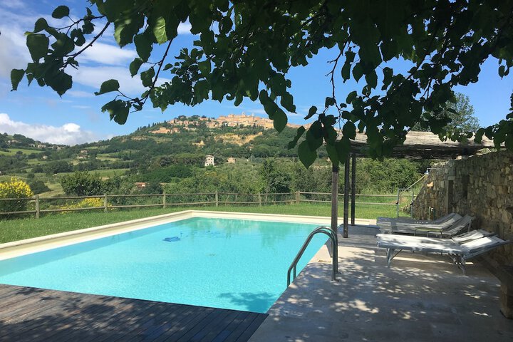 Agriturismo Godiolo in Montepulciano