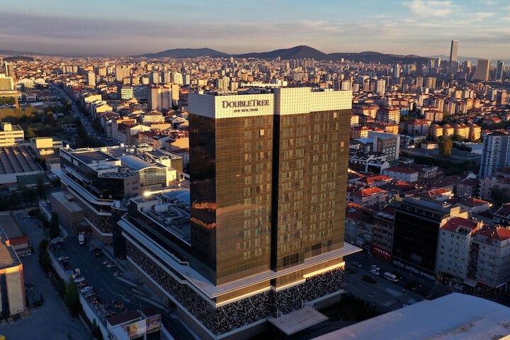 Image of Doubletree by Hilton Istanbul Umraniye