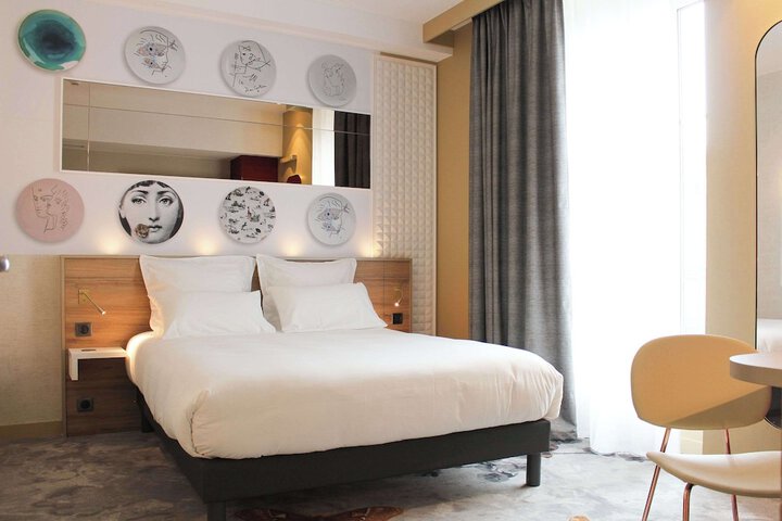 Brit Hotel Limoges Centre Gare - Hotel &  Spa in Limoges