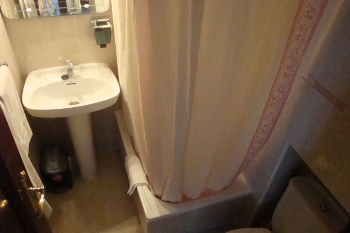 Restrooms
