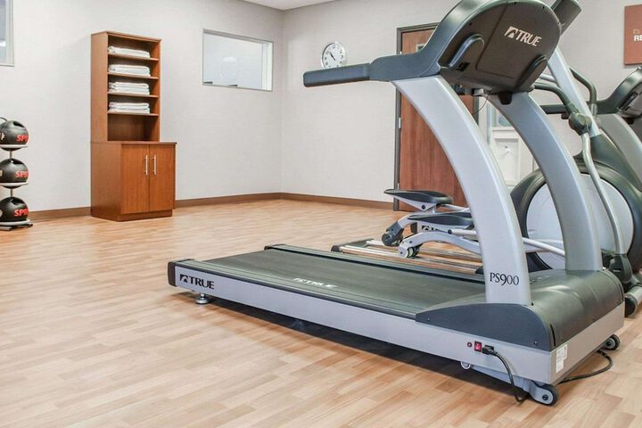 Fitness Facility Photos