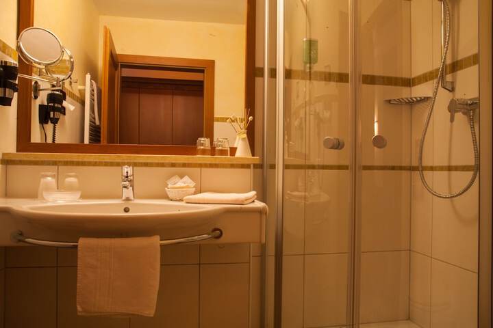 Clean Restrooms