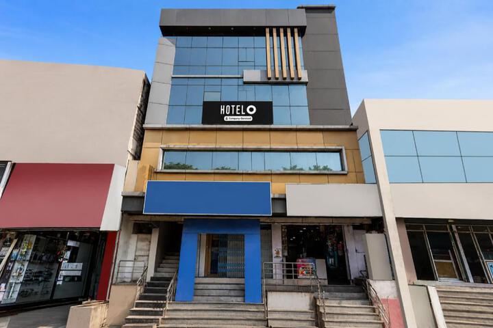 Photo of Super Hotel O Rajahmundry Central Railway Station Formerly Sanjeevi Residency
