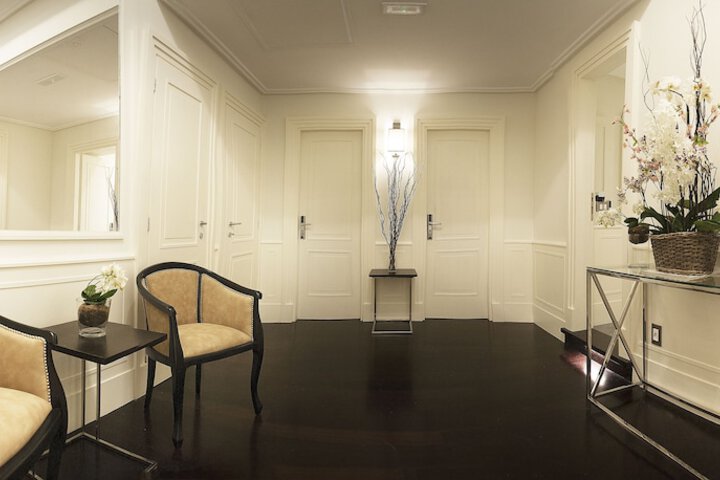 Lobby Entry
