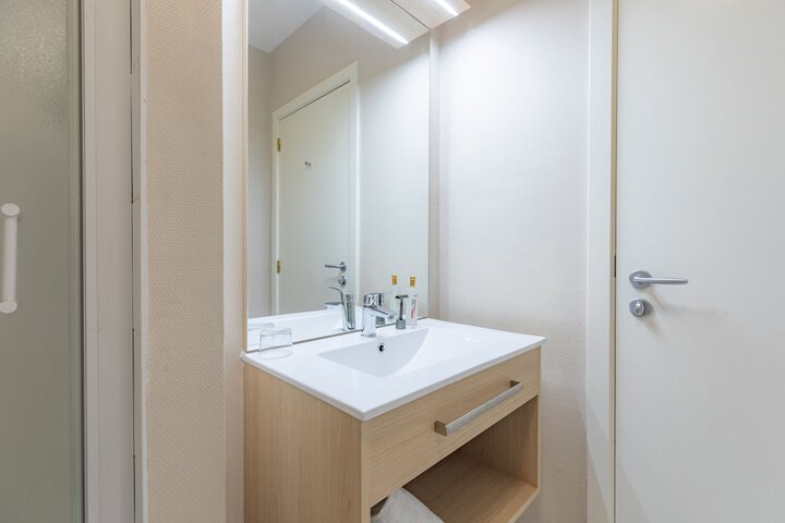 Restrooms