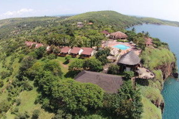 Kigoma Hilltop Hotel Mbali Mbali Lodges & Camps