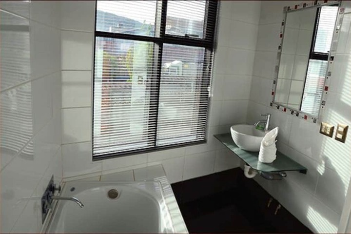 Bathroom Interior Photo