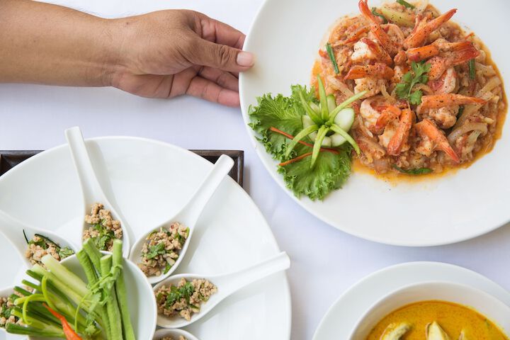 Dining Photos