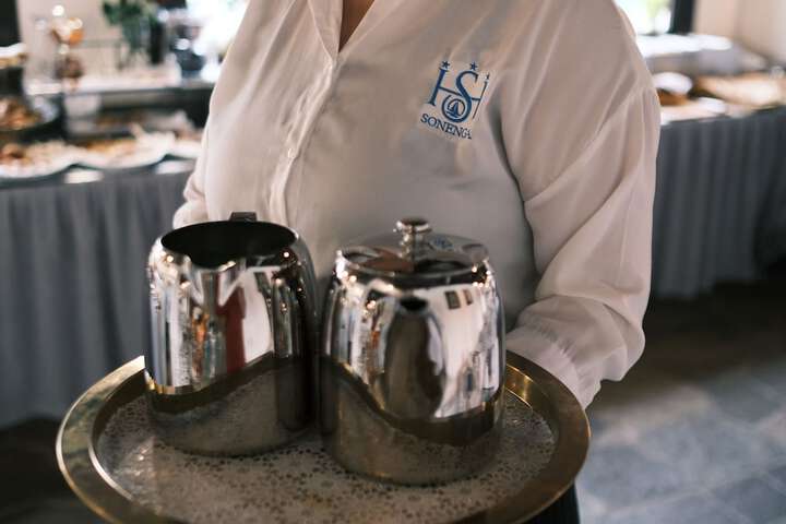 Breakfast/Coffee Service 73 of 93