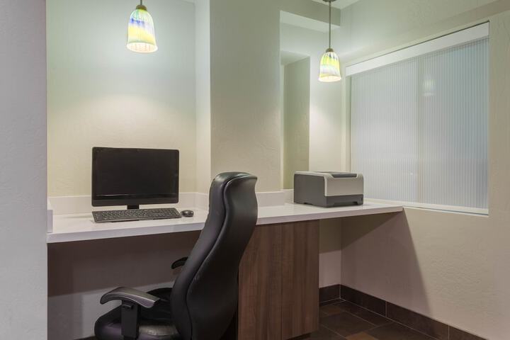 Business center