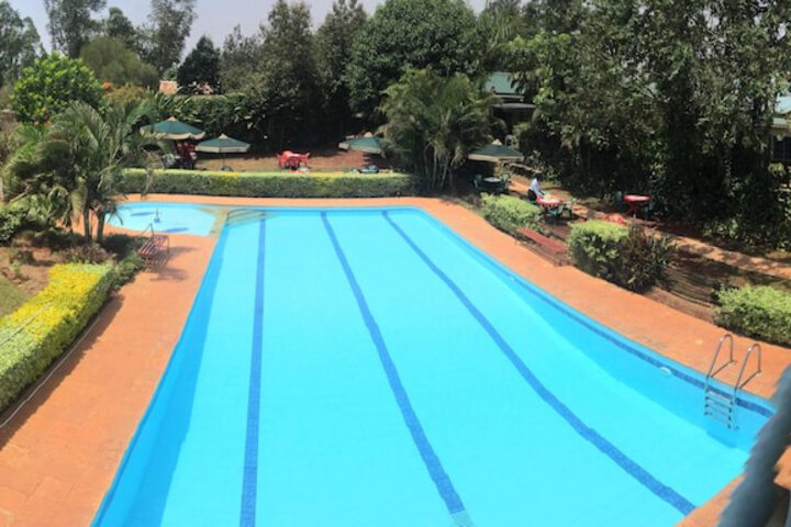 Pool to Cool