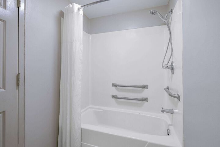 Accessible bathroom