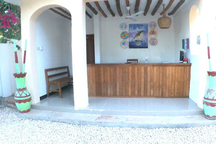 ZANPALM BOUTIQUE HOTEL