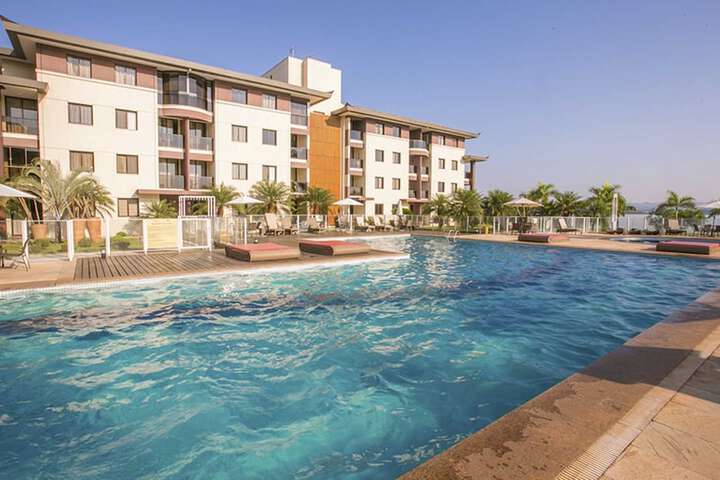 Life Resort Hplus Long Stay