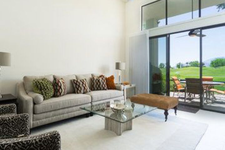 Designer Palm Springs Condo in La Quinta, CA