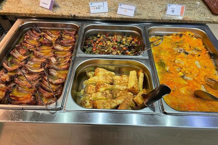 Food court