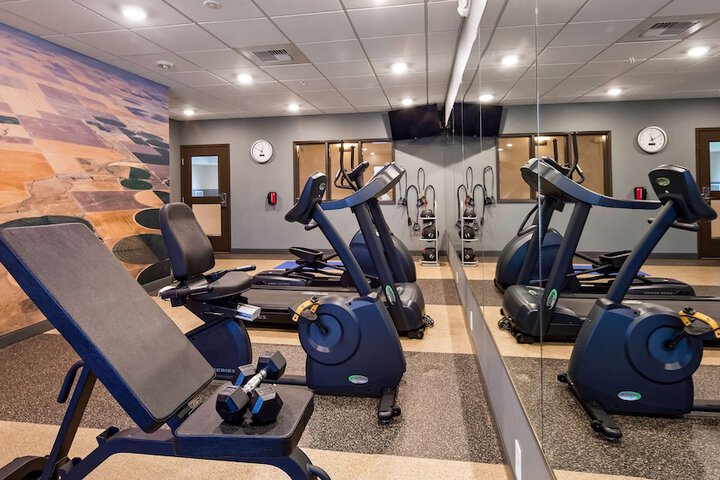 Fitness Facility Photos