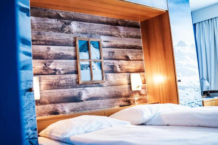Boutique Hotel Kronenhof in Zürich