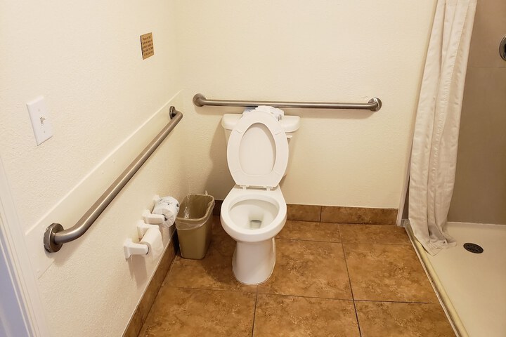 Restrooms